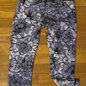 lululemon Wunder Under Crop (High-Rise) 21"